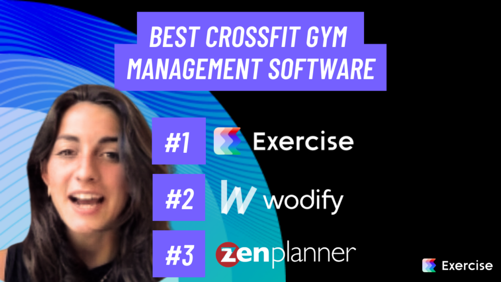 Best CrossFit Gym Management Software
