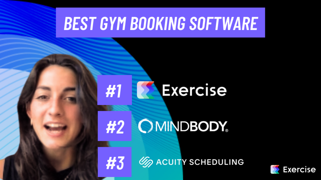 Best Gym Booking Software