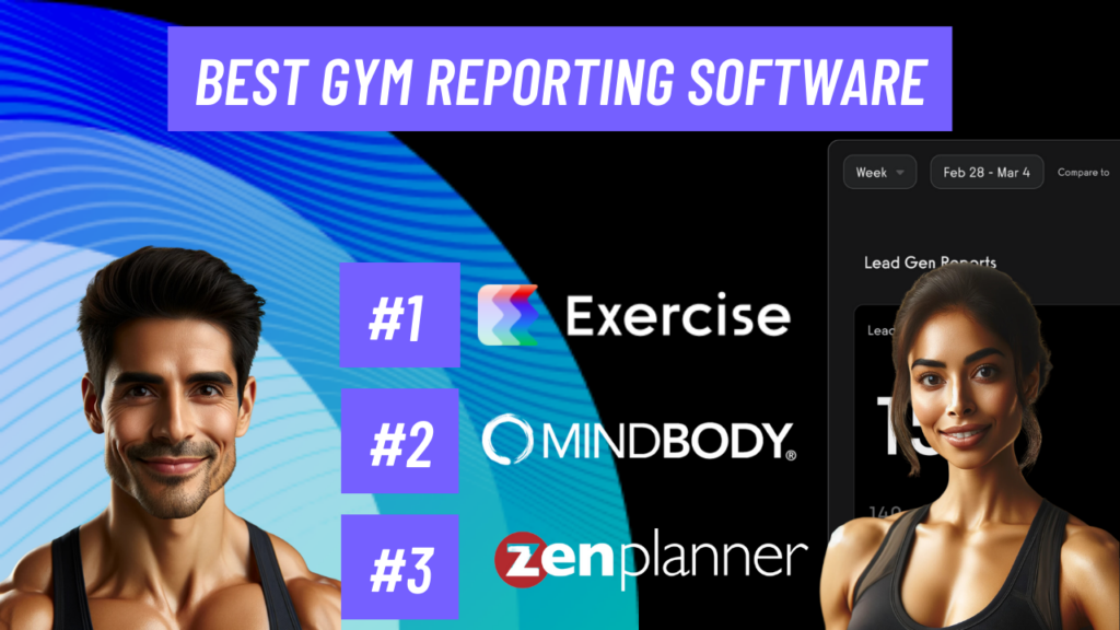 Best Gym Reporting Software