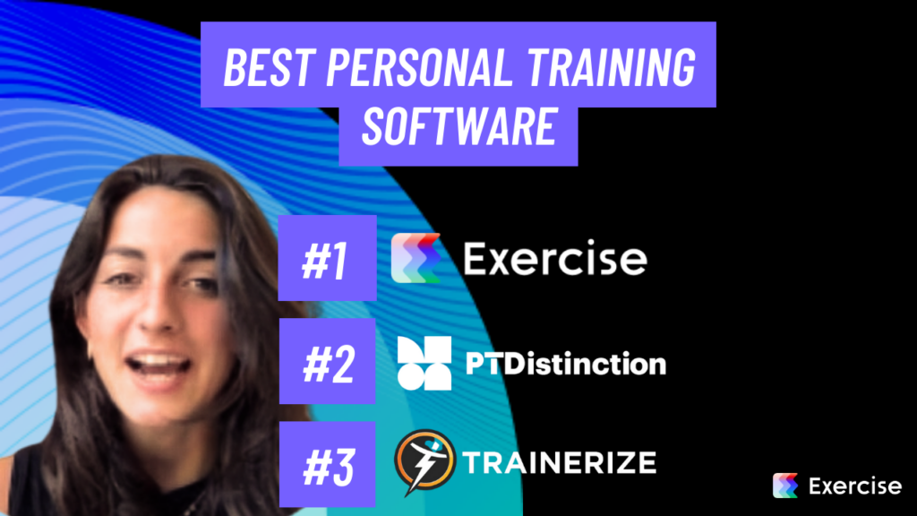 Best Personal Training Software