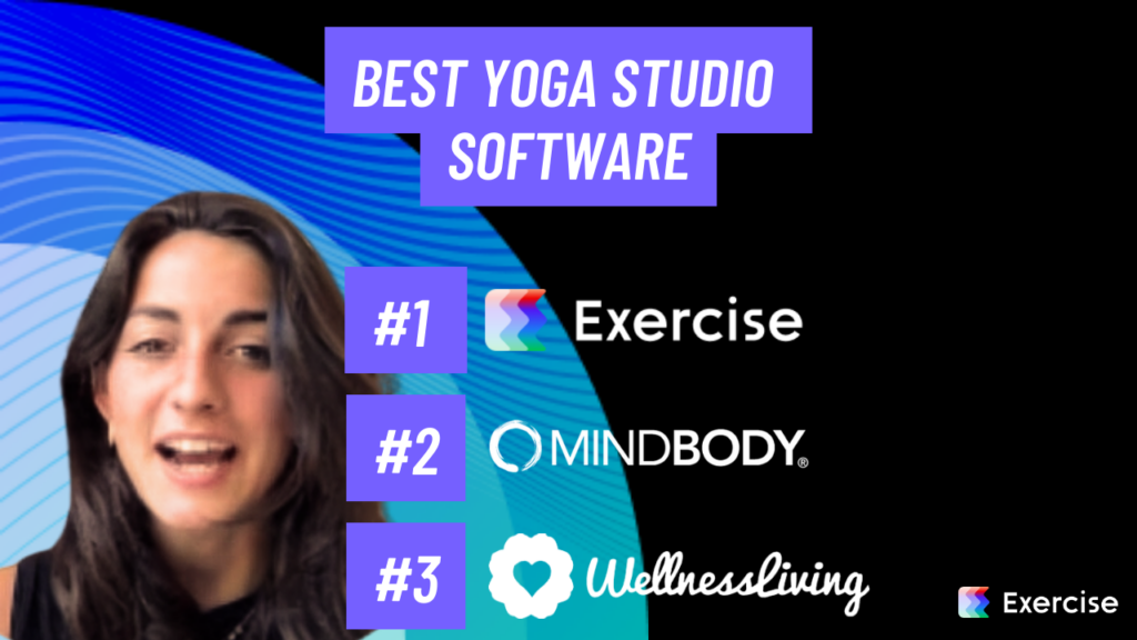 Best Yoga Studio Software
