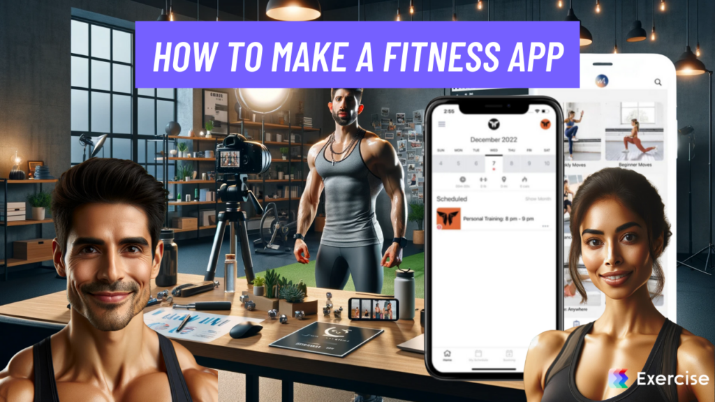 How to Make a Fitness App
